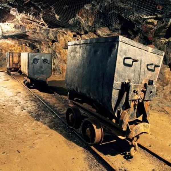 采矿和矿物加工